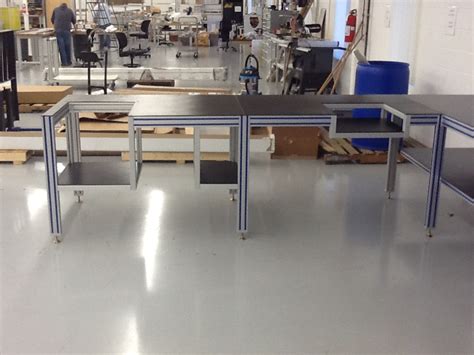 t-slot shelving|80/20 Aluminum T.
